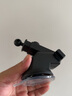 車載導(dǎo)航手機散熱器半導(dǎo)體快速制冷降溫神器磁吸無線充汽車儀表臺吸盤支架雙風(fēng)扇冰封背夾網(wǎng)紅桌面直播架 車載套裝：吸盤車載支架+半導(dǎo)體散熱器【黑色】 曬單實拍圖