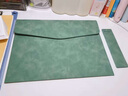 唐星皮質(zhì)文件袋A4檔案袋文件夾文件包加厚防水資料按扣商務(wù)公文袋辦公合同票據收納便攜大容量定制logo A4【森林綠】文件袋 曬單實(shí)拍圖