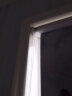 沙薇尔 卷帘窗帘遮光遮阳 免打孔阳台客厅厨房办公室浴室卷拉式升降窗帘 幻境新中式图 定制尺寸 实拍图