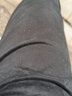 真維斯（Jeanswest）休閑褲男春秋季新款純色百搭寬松商務(wù)休閑褲子直筒青年男裝長(cháng)褲子 8028藏藍常規+8028黑色常規 33碼 曬單實(shí)拍圖
