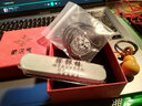 藏漢屋 鏤空銀可打開(kāi)空心裝熏香用香囊嘎烏盒創(chuàng)意復(fù)古文藝荷花項(xiàng)鏈吊墜女 配深色項(xiàng)鏈繩子 曬單實(shí)拍圖