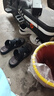 安踏男鞋運動(dòng)鞋子男款秋季軟底網(wǎng)面跑步鞋透氣國產(chǎn)正品健身戶(hù)外休閑鞋 象牙白/黑 42 曬單實(shí)拍圖