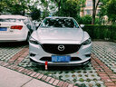 婉奇  汽車(chē)車(chē)貼字標買(mǎi)菜用標志后尾標大眾現代奧迪奔馳寶馬改裝寶寶車(chē)標 麥當勞M貼(正版) 曬單實(shí)拍圖