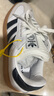 阿迪達斯 （adidas）三葉草系列 中性 SAMBA XLG 休閑鞋 IE1377 白色  38  曬單實(shí)拍圖