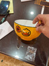 B·DUCK小黃鴨碗盤(pán)家用陶瓷面碗湯碗歐式創(chuàng  )意卡通ins風(fēng)單個(gè)碗好看 5.8英寸面碗 曬單實(shí)拍圖