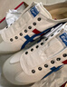 Onitsuka Tiger鬼?；⒐俜侥行?夏季新款一腳穿懶人低幫運(yùn)動(dòng)板鞋情侶休閑鞋 經(jīng)典款/一腳穿/帆布款 39 (245mm) 曬單實(shí)拍圖