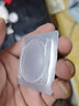 奢鷗（sheou）適用卡西歐手表鏡片系列EFR303 500 520 526 517 512 552玻璃表蒙 EFR-303 0mm 曬單實拍圖