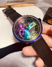 漫威（Marvel）手表男初高中學(xué)生運動(dòng)多功能防水夜光聯(lián)名腕表生日禮物七夕 幻彩黑 曬單實(shí)拍圖