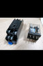 正泰（CHNT）小型中間繼電器24V電磁JZX-22F-D-4Z-CA-AC220V8腳直流交流帶燈 JZX帶燈8腳【20只盒裝含底座】 直流DC24V 曬單實(shí)拍圖