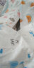 俞兆林（YUZHAOLIN） 童装儿童睡衣春秋纯棉男女童家居服套装中小童衣服童装 气球点点象-粉蓝 100CM 实拍图