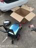 洗車(chē)神器洗車(chē)機(jī) 220v超高壓商用洗車(chē)店大功率清洗機(jī)水槍搶強(qiáng)力商工業(yè)水泵 推薦款升級(jí)10米2.4kw大功率130公斤大壓力全 曬單實(shí)拍圖