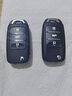 314°適用長(zhǎng)安逸動(dòng)汽車鑰匙 悅翔V7CS75CS15致尚睿行奔奔E-start汽車遙控折疊鑰匙外殼 曬單實(shí)拍圖