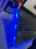 酷睿冰尊（ICE COOREL）【晶透機甲】透明筆記本散熱器半導體制冷電腦支架 游戲本水冷散熱器壓風(fēng)式大風(fēng)力可調速支架 Q8【13核半導體制冷+36W大功率】 曬單實(shí)拍圖