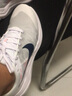 耐克（NIKE）跑步鞋女鞋 2025秋季新款REVOLUTION 8運(yùn)動(dòng)鞋緩震輕便透氣跑鞋 【熱推】革命8/白紫色/新款上市 38 曬單實(shí)拍圖