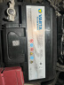瓦尔塔（VARTA）汽车电瓶蓄电池银标L2-400高尔夫朗逸途观宝来荣威RX60安时 实拍图