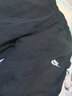 耐克（NIKE）褲子秋季男士 25新款運動(dòng)褲跑步健身長(cháng)褲束腳衛褲透氣針織休閑褲 加絨加厚/曬圖退5 2XL 【185】體重170~190斤左右 曬單實(shí)拍圖