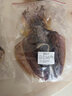 淡曬墨魚(yú)干500g6-9只海鮮干貨目魚(yú)干烏賊干可選規格1只裝特大墨魚(yú) 1只裝大墨魚(yú)約500-600g節日送禮 曬單實(shí)拍圖