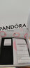 潘多拉（PANDORA）Pandora的心戒指925銀心型密鑲閃耀簡(jiǎn)約高級疊帶生日禮物送女友 pandora的心 58mm—18號圈口 曬單實(shí)拍圖