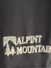 ALPINT MOUNTAIN户外登山裤男冲锋裤女款修身徒步裤薄款休闲裤透气耐磨攀岩裤速干 实拍图