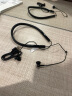 小米（MI）项圈耳机青春版 颈挂耳机 运动耳机 手机耳机 蓝牙耳机 无线耳机 黑色 实拍图