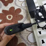 zler適用于小米米家博朗電動剃須刀充電器線往復(fù)式雙刀頭刮胡刀5603車載USB充電線 USB充電線 曬單實拍圖