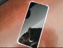 ESCASE 荣耀Play6C手机壳全包防摔气囊透明5G保护套软壳TPU（有吊绳孔）ES-iP9系列 升级版透白 实拍图