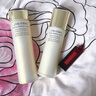 資生堂（Shiseido）【生日禮物送女友老婆】悅薇水乳護(hù)膚化妝品 滋潤型(亮膚水+亮膚乳液) 曬單實(shí)拍圖
