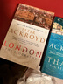 泰晤士 大河大城 英文原版 Thames Sacred River 英國傳記作家彼得 阿克羅伊德作品 Peter Ackroyd 曬單實(shí)拍圖