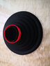 qeento 防玻璃反光消光罩 適用于尼康Z9/Z7/Z6/Z5/Z50/Z30/Zfc/D850/D6/D5/Df/D810/D780/D750/D610相機(jī) 硅膠消光罩 遮光罩 適合50mm-70 曬單實(shí)拍圖