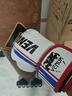 VENUM BANGKOK SPIRIT毒液拳擊手套曼谷精神 拳套泰拳散打格斗手套 白色 12OZ 曬單實(shí)拍圖