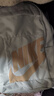 耐克（Nike）官方男女背包 時(shí)尚簡(jiǎn)約運動(dòng)休閑大容量學(xué)生書(shū)包雙肩包電腦包 DD0559-370 約30×15×48cm MISC 均碼 曬單實(shí)拍圖