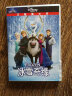 正版 冰雪奇缘（DVD9）迪士尼儿童卡通动画电影光盘碟片 中英双语 迪斯尼英语 实拍图