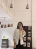 伊婭莎小西裝外套女夏季薄款休閑七分袖小個(gè)子短款西服氣質(zhì)時(shí)尚職業(yè)上衣 8910白色西裝單件 M 建議90-100斤 曬單實(shí)拍圖