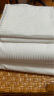 康尔馨 酒店家纺四件套希尔顿酒店套件 全棉贡缎100支套件 床上用品 【希尔顿同款100S】白色 1.8米床(适配220*240cm被芯) 实拍图