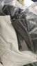 里農(nóng)春夏季氣質(zhì)高級感輕熟風(fēng)御姐港味設(shè)計感小眾襯衫半身裙兩件套裝女 套裝（白上衣+裙子） XL（建議110-120斤） 曬單實拍圖