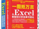 左手数据右手图表：从Excel数据处理到分析结果图表可视化 （套装共2册）excel财务管理人力资源wps office excel教程函数与公式vba数据可视化 实拍图