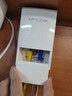普聯(lián)（TP-LINK）TL-SPD10-10KV RJ45網(wǎng)口防雷器千兆網(wǎng)絡(luò )10kV雷擊保護模塊1000M室外AP網(wǎng)橋基站監控攝像機交換機防 TL-SPD10-10KV（10KV） 曬單實(shí)拍圖