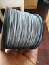 大紅狗 8編大力馬魚(yú)線(xiàn)PE線(xiàn)灰色編織線(xiàn)海竿路亞主線(xiàn)耐磨防咬線(xiàn)大物線(xiàn) 8編灰色500米 9.0號 曬單實(shí)拍圖