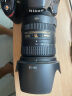 早行客适用尼康D7500 D5600 D7200 D3500单反相机AF-S18-200VRII镜头遮光罩 72mm镜头 HB-35 实拍图