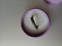 岐昌堂老坑種緬甸A貨翡翠指環(huán)素圈戒指情侶戒圈玉石首飾飾品生日禮物 翡翠滿油青指環(huán) 20圈（內(nèi)徑） 曬單實拍圖