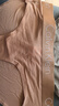 Calvin Klein內(nèi)衣【七夕禮物】女士ck莫代爾混紡防夾臀半包臀內(nèi)褲女QP1057A 7NS-杏仁色 1條 M 曬單實(shí)拍圖