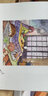康頌（CANSON） 水彩本雙面紋理隨身旅行水彩紙繪畫本 1557水彩本-32k(300g) 20張 中粗 曬單實拍圖
