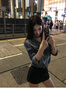 DXOT美式復(fù)古藍(lán)色牛仔襯衫女早秋2025新款氣質(zhì)正肩襯衣外搭polo領(lǐng)外套 牛仔 M 45-55kg 曬單實(shí)拍圖