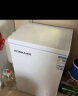康佳（KONKA）100升冰柜家用冷藏冷冻转换冷柜 家用囤货冰柜小型 一级能效 母婴母乳小冰箱BD/BC-100DTH 实拍图