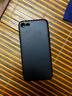 名櫻 蘋果7/8手機(jī)殼 iPhone7P/8Plus保護(hù)套微磨砂軟殼全包防摔軟殼 蘋果7/8【磨砂軟殼】黑色-單殼 曬單實(shí)拍圖