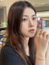 HEFANG何方珠寶愛(ài)心結(jié)戒指簡(jiǎn)約對(duì)戒女士輕奢高級(jí)感生日禮物送女友 銀色 12# 曬單實(shí)拍圖