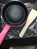 楚歌質(zhì)優(yōu)品 多功能早餐自動斷電煎蛋器煮蛋蒸蛋器電煎蛋鍋雙層迷你 (粉色)單煎鍋+木鏟 曬單實拍圖