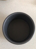 愛享佳（ienjoy +） 蛋糕模具戚風(fēng)海綿新手DIY空氣炸鍋可用棗糕吐司面包漢堡油紙刮刀 低糖6英寸活底硬膜 曬單實(shí)拍圖