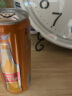 宏宝莱 老汽水 橘子汽水 果味汽水 0脂肪 碳酸饮料 330ml*24罐 整箱装 实拍图