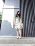 拉夏貝爾（La Chapelle）新中式連衣裙女裝2025春夏新款小個(gè)子吊帶裙兩件套裝國風(fēng)夏天裙子 開衫+吊帶裙 M 建議95-105斤 曬單實(shí)拍圖